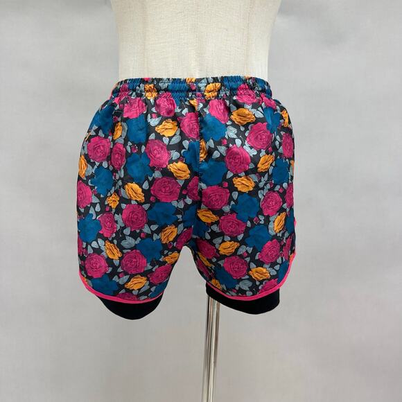 Nike Dri-FIT Tempo Icon Clash Big Kids (Girls) 2-in-1
Floral Shorts Size Medium+ - Picture 13 of 16